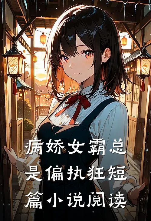 病娇女霸总是偏执狂短篇小说阅读