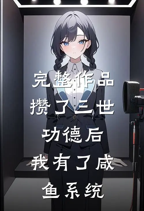 完整作品攒了三世功德后，我有了咸鱼系统
