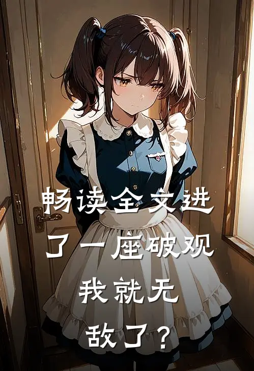 畅读全文进了一座破观，我就无敌了？
