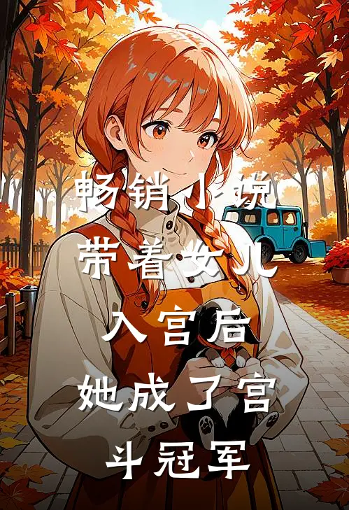 畅销小说带着女儿入宫后，她成了宫斗冠军