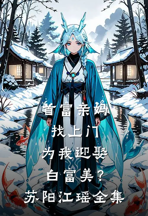 首富亲妈找上门，为我迎娶白富美？苏阳江瑶全集