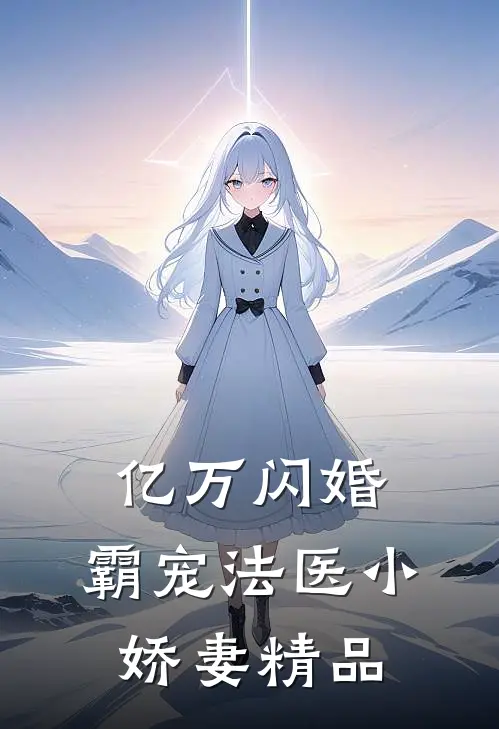 亿万闪婚霸宠法医小娇妻精品阅读