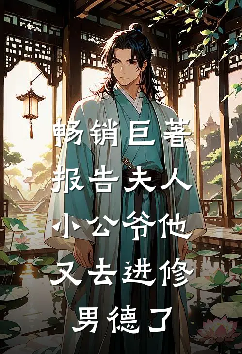 畅销巨著报告夫人，小公爷他又去进修男德了