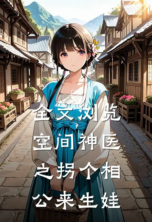 全文浏览空间神医之拐个相公来生娃