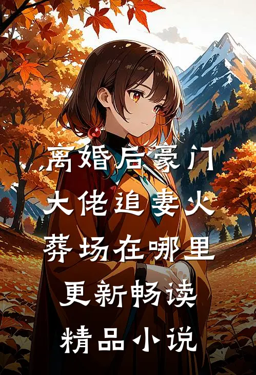 离婚后豪门大佬追妻火葬场在哪里更新畅读精品小说