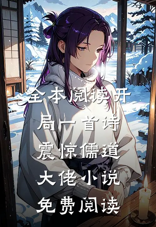 全本阅读开局一首诗,震惊儒道大佬小说免费阅读