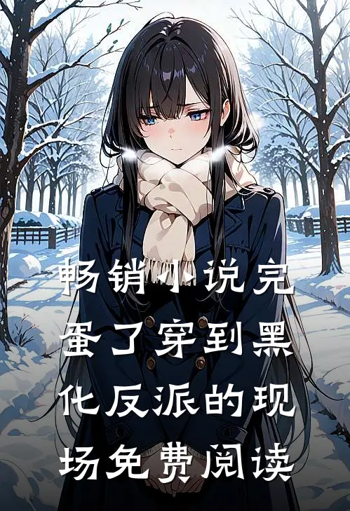 畅销小说完蛋了穿到黑化反派的现场免费阅读
