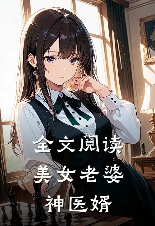 全文阅读美女老婆神医婿