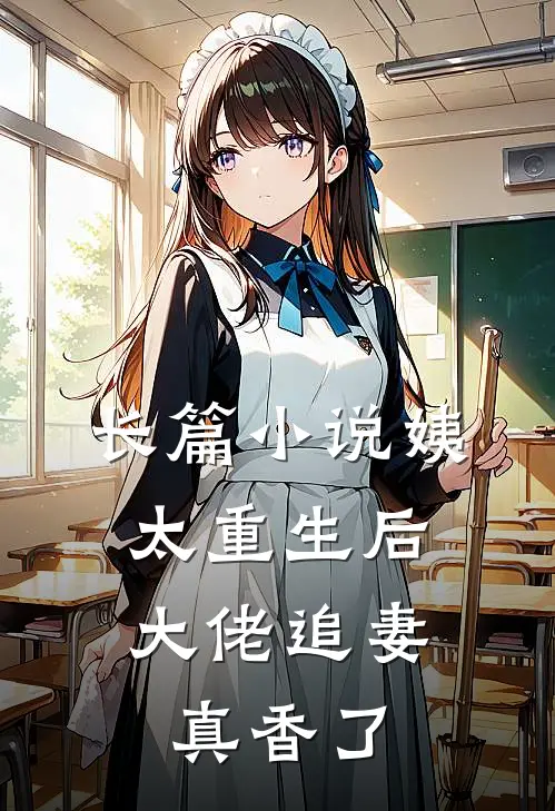 长篇小说姨太重生后,大佬追妻真香了