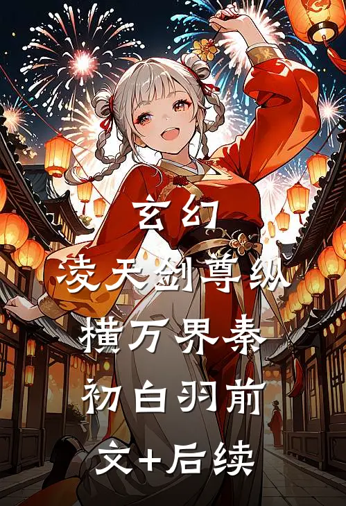 玄幻：凌天剑尊纵横万界秦初白羽前文+后续