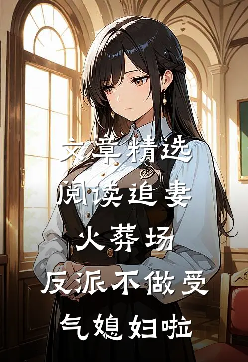 文章精选阅读追妻火葬场：反派不做受气媳妇啦