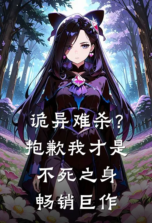 诡异难杀?抱歉,我才是不死之身畅销巨作在线观看