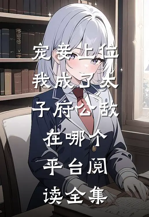 宠妾上位我成了太子府公敌在哪个平台阅读全集