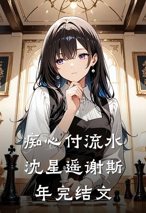 痴心付流水沈星遥谢斯年完结文