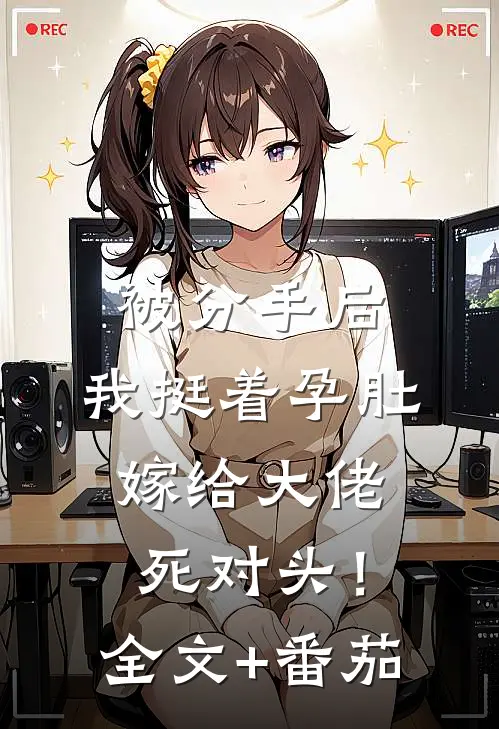 被分手后，我挺着孕肚嫁给大佬死对头！全文+番茄