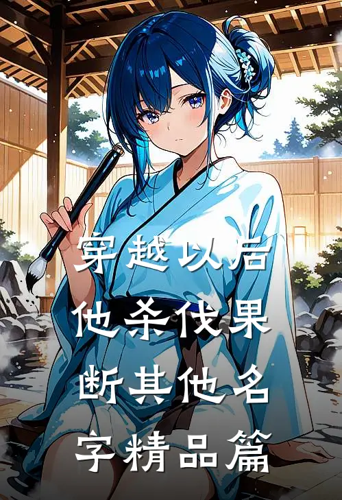 穿越以后,他杀伐果断其他名字精品篇