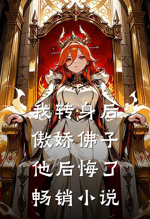 我转身后,傲娇佛子他后悔了畅销