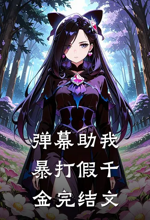弹幕助我暴打假千金完结文