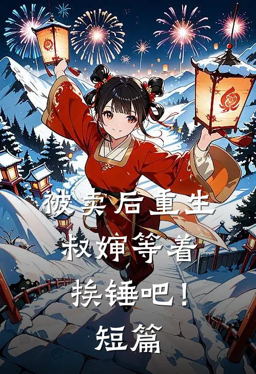 被卖后重生,叔婶等着挨锤吧!短篇