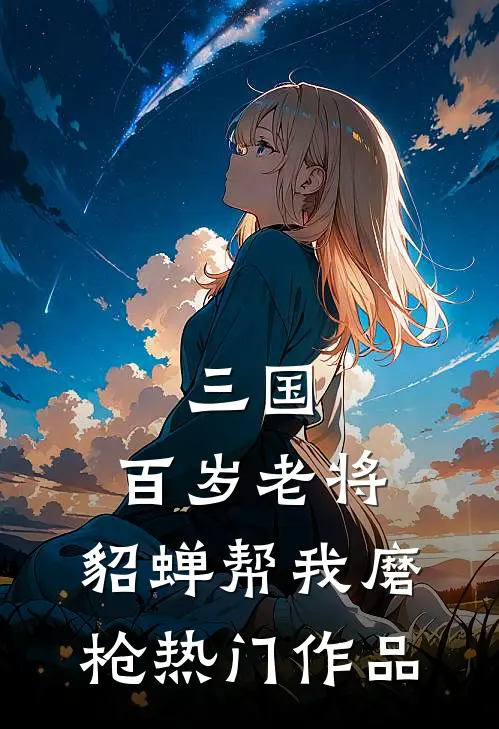 三国：百岁老将，貂蝉帮我磨枪热门作品