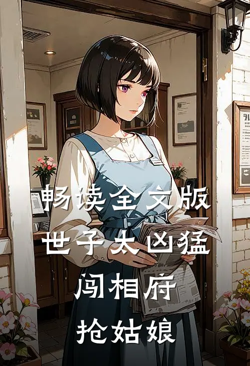 畅读全文版世子太凶猛：闯相府抢姑娘