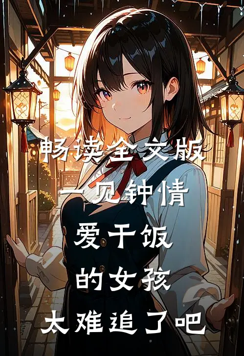 畅读全文版一见钟情:爱干饭的女孩,太难追了吧