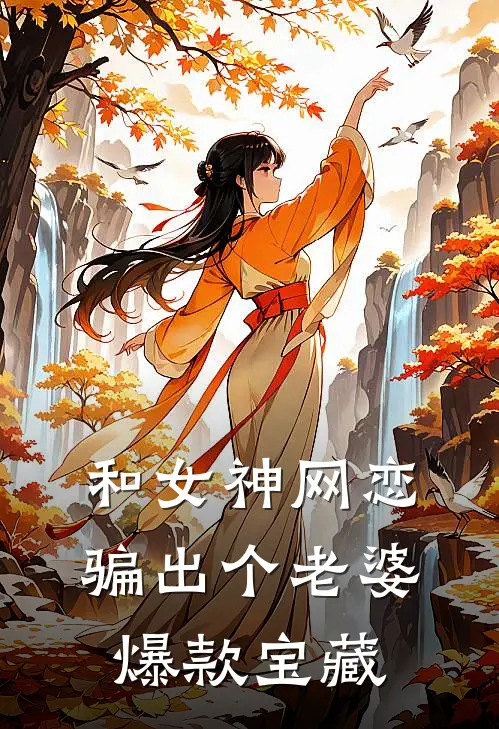 和女神网恋，骗出个老婆爆款宝藏