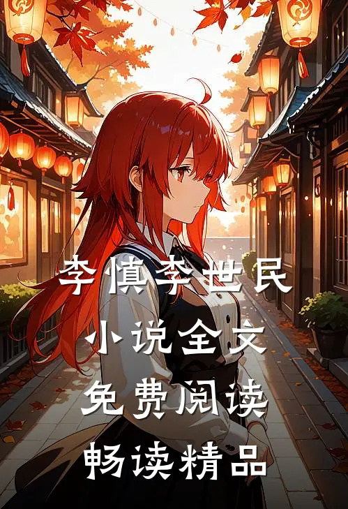 李慎李世民小说全文免费阅读畅读精品