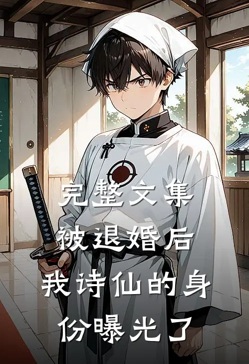 完整文集被退婚后，我诗仙的身份曝光了