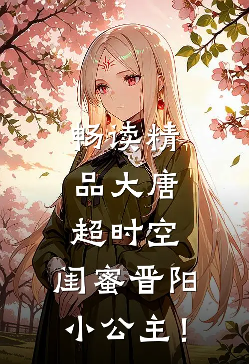 畅读精品大唐：超时空，闺蜜晋阳小公主！