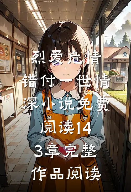 烈爱危情:错付一世情深小说免费阅读143章完整作品阅读