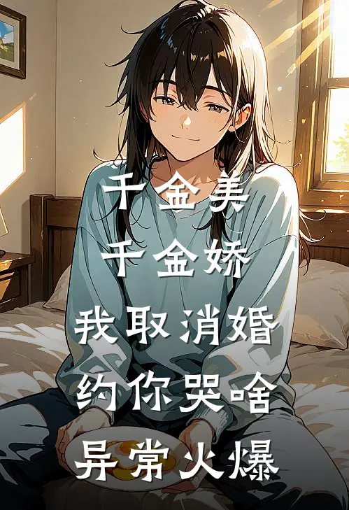 千金美，千金娇，我取消婚约你哭啥异常火爆