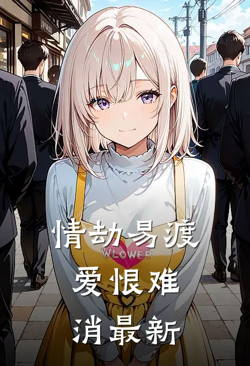 情劫易渡,爱恨难消最新