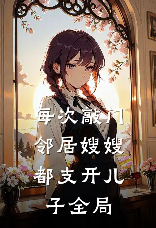 每次敲门,邻居嫂嫂都支开儿子全局的门