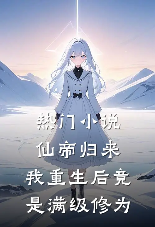 热门小说仙帝归来：我重生后竟是满级修为