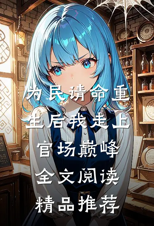 为民请命重生后我走上官场巅峰全文阅读精品推荐