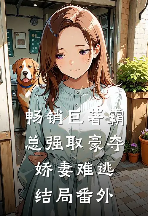 畅销巨著霸总强取豪夺:娇妻难逃结局番外