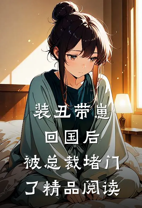 装丑带崽回国后,被总裁堵门了精品阅读