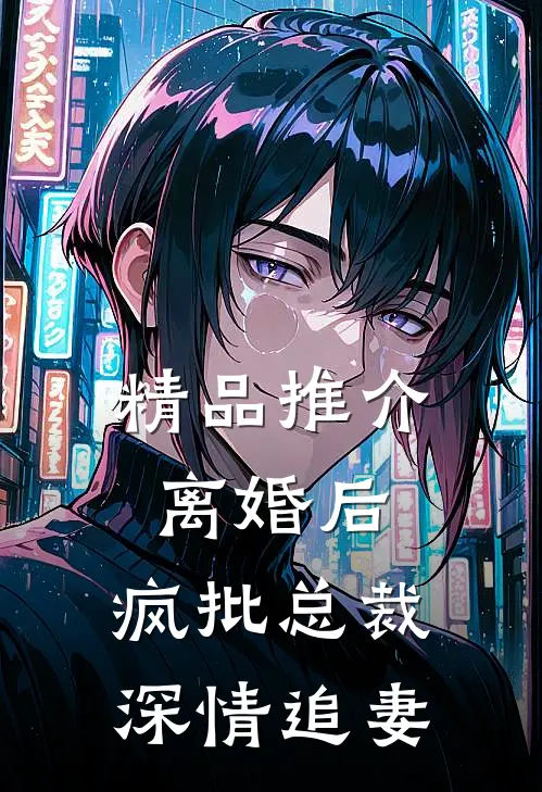 精品推介离婚后，疯批总裁深情追妻