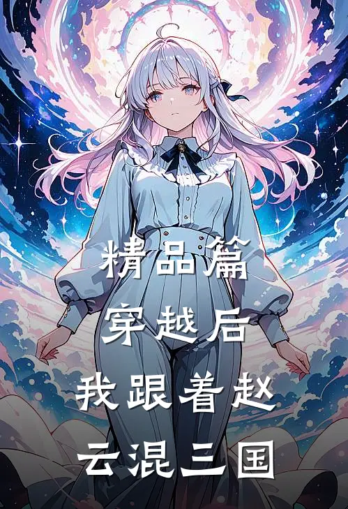 精品篇穿越后，我跟着赵云混三国