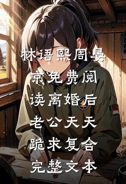 林语熙周晏京免费阅读离婚后,老公天天跪求复合完整文本