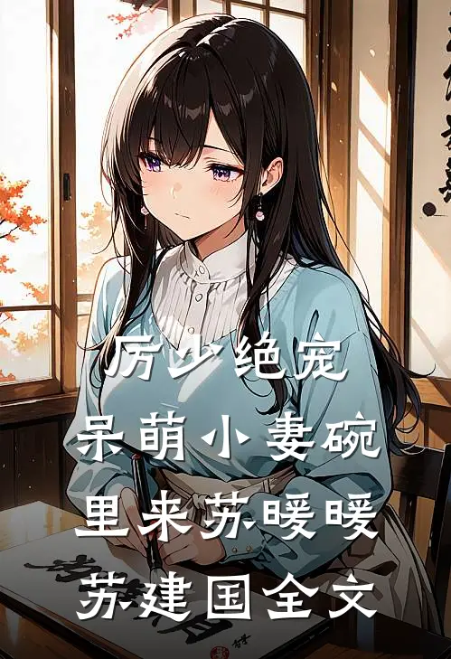 厉少绝宠：呆萌小妻碗里来苏暖暖苏建国全文