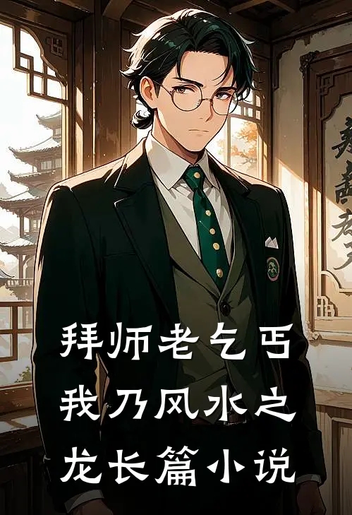 拜师老乞丐：我乃风水之龙长篇小说