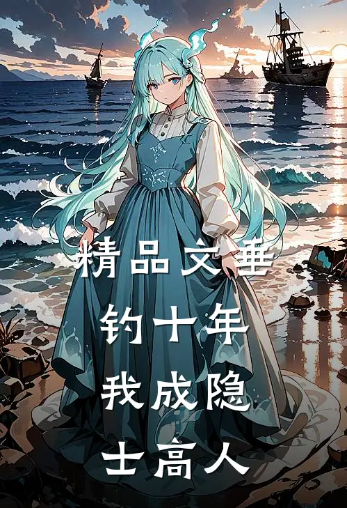 精品文垂钓十年，我成隐士高人