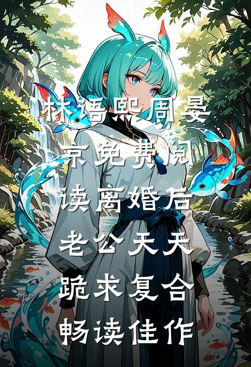 林语熙周晏京免费阅读离婚后,老公天天跪求复合畅读佳作