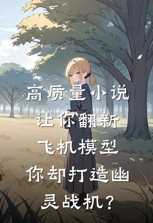 高质量小说让你翻新飞机模型，你却打造幽灵战机？
