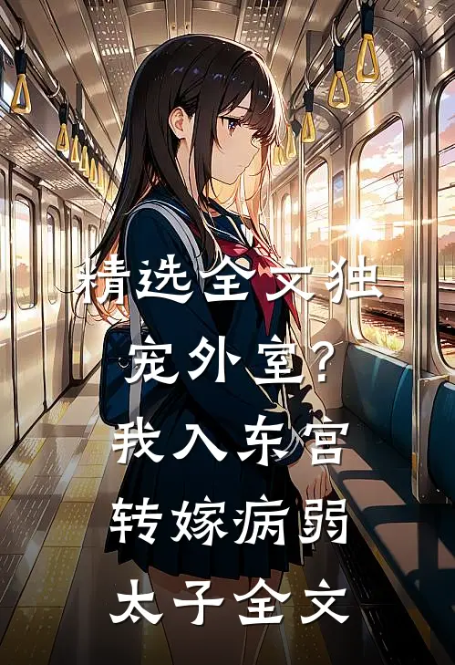 精选全文独宠外室?我入东宫转嫁病弱太子全文