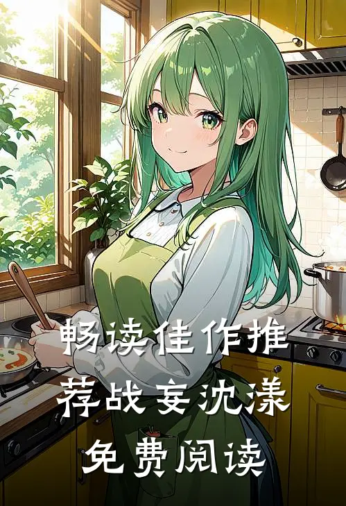 畅读佳作推荐战妄沈漾免费阅读