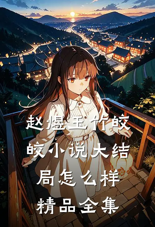 赵煜玉竹皎皎小说大结局怎么样精品全集