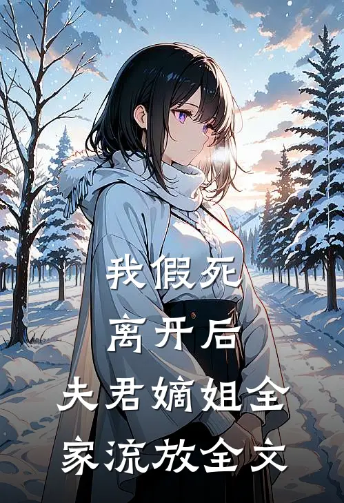 我假死离开后,夫君嫡姐全家流放全文在线阅读